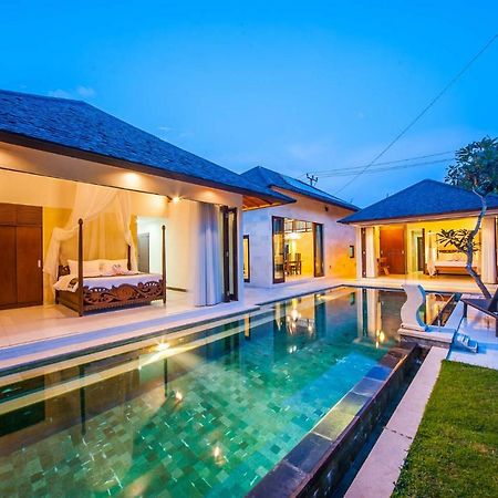 Villa Kaya Sanur Exteriör bild
