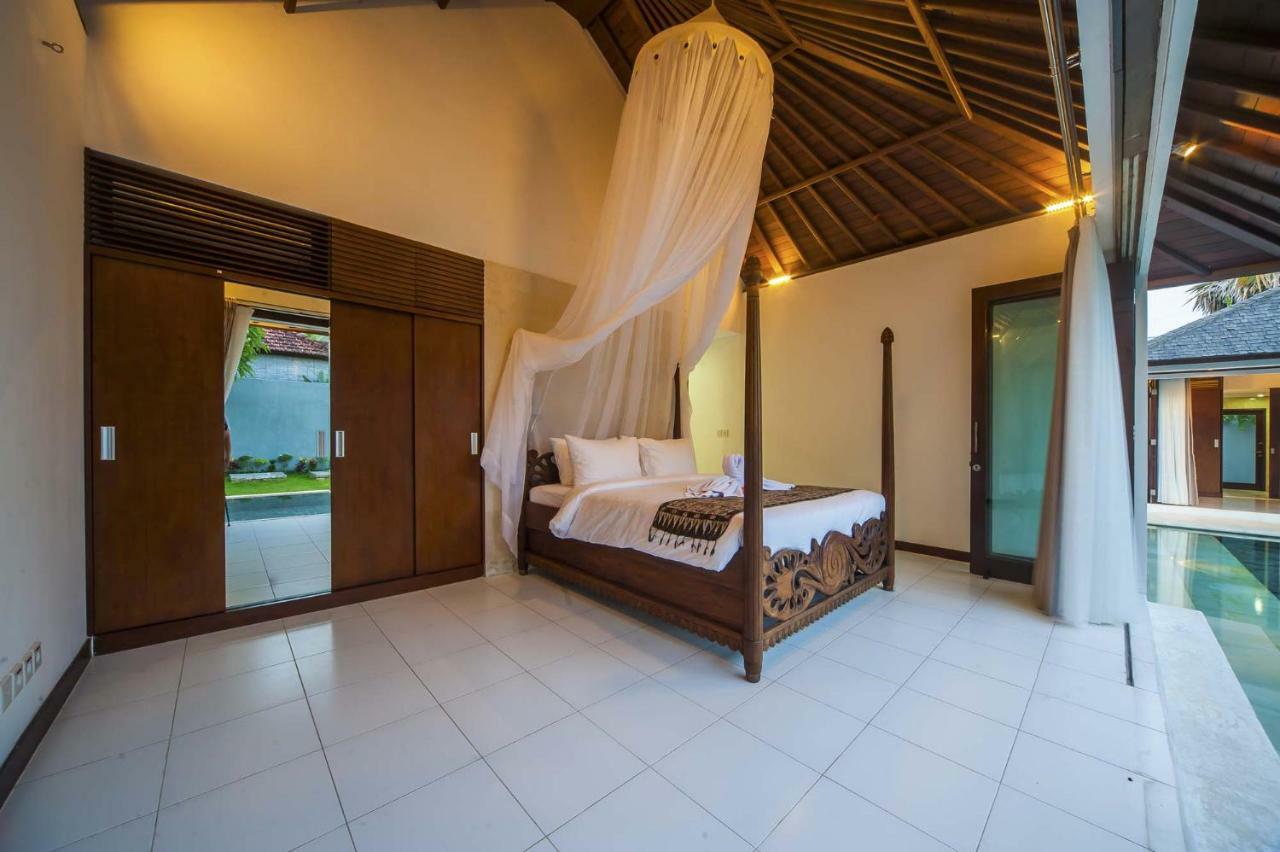 Villa Kaya Sanur Exteriör bild