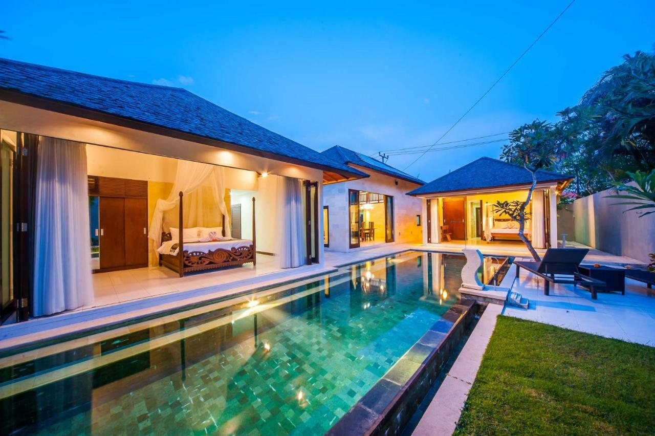 Villa Kaya Sanur Exteriör bild
