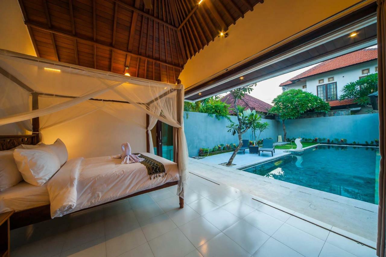 Villa Kaya Sanur Exteriör bild
