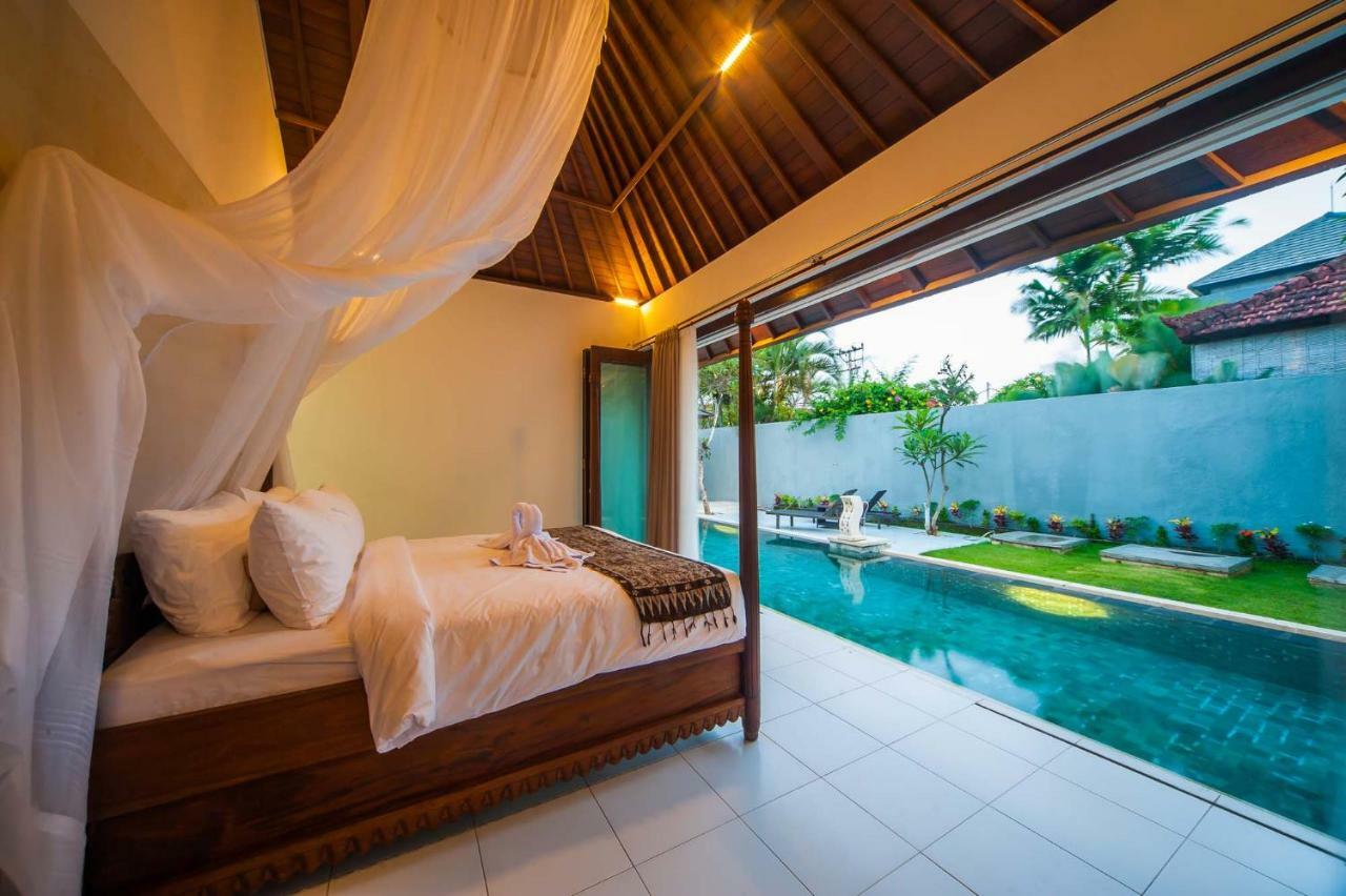 Villa Kaya Sanur Exteriör bild