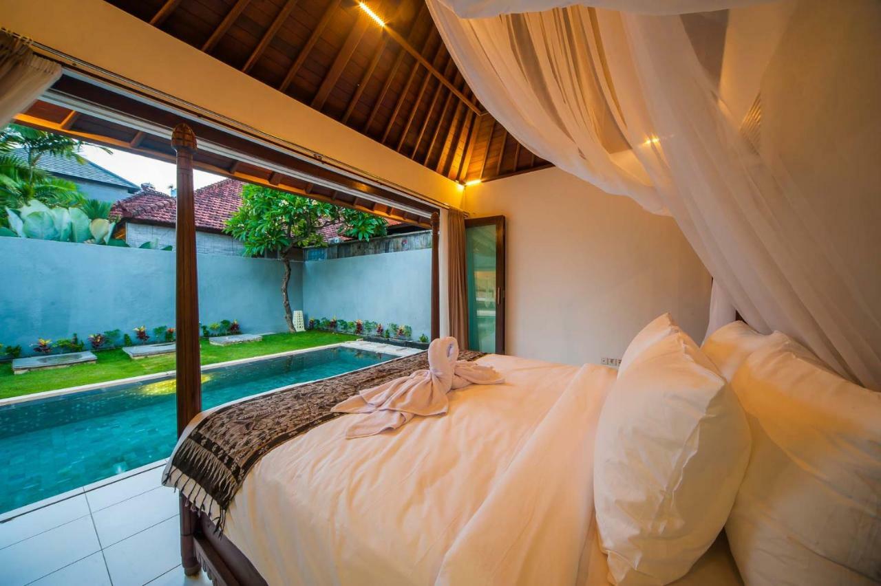 Villa Kaya Sanur Exteriör bild
