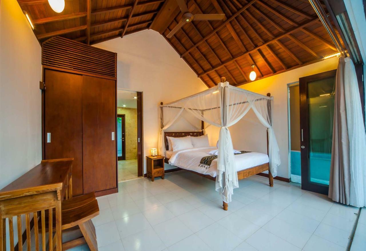 Villa Kaya Sanur Exteriör bild