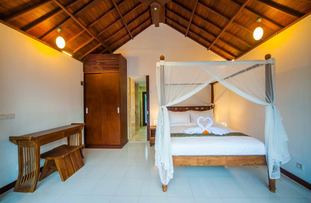 Villa Kaya Sanur Exteriör bild