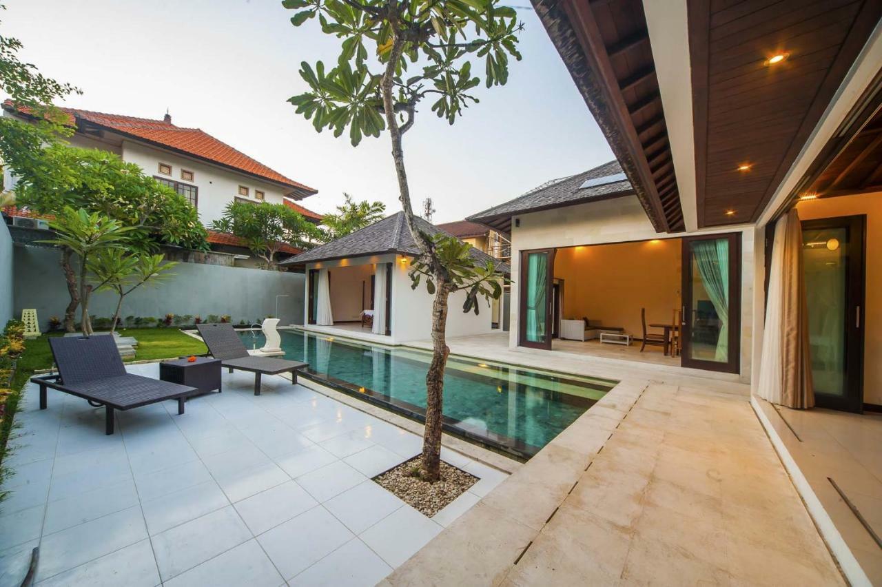 Villa Kaya Sanur Exteriör bild