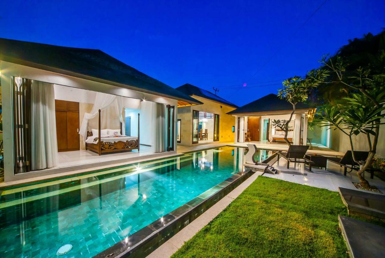 Villa Kaya Sanur Exteriör bild