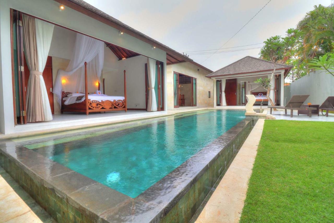 Villa Kaya Sanur Exteriör bild
