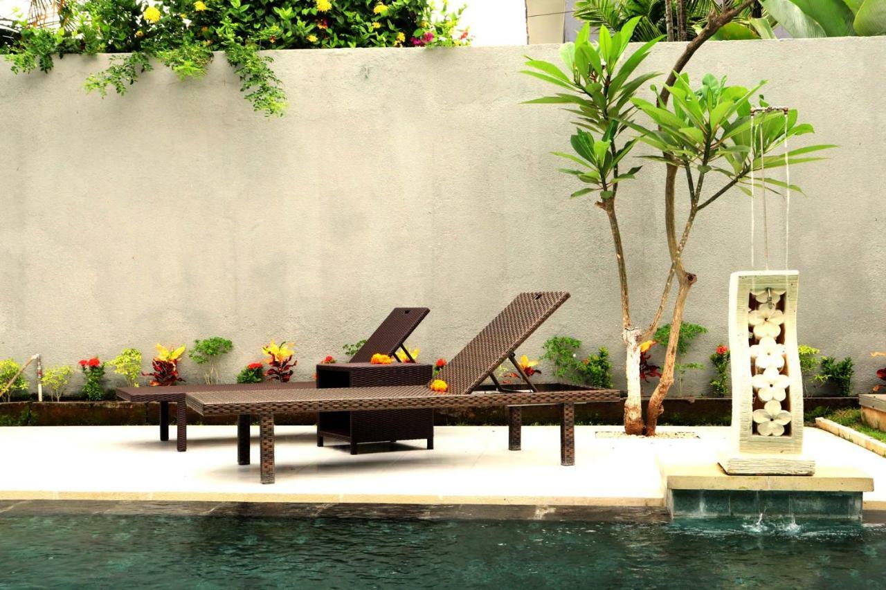 Villa Kaya Sanur Exteriör bild