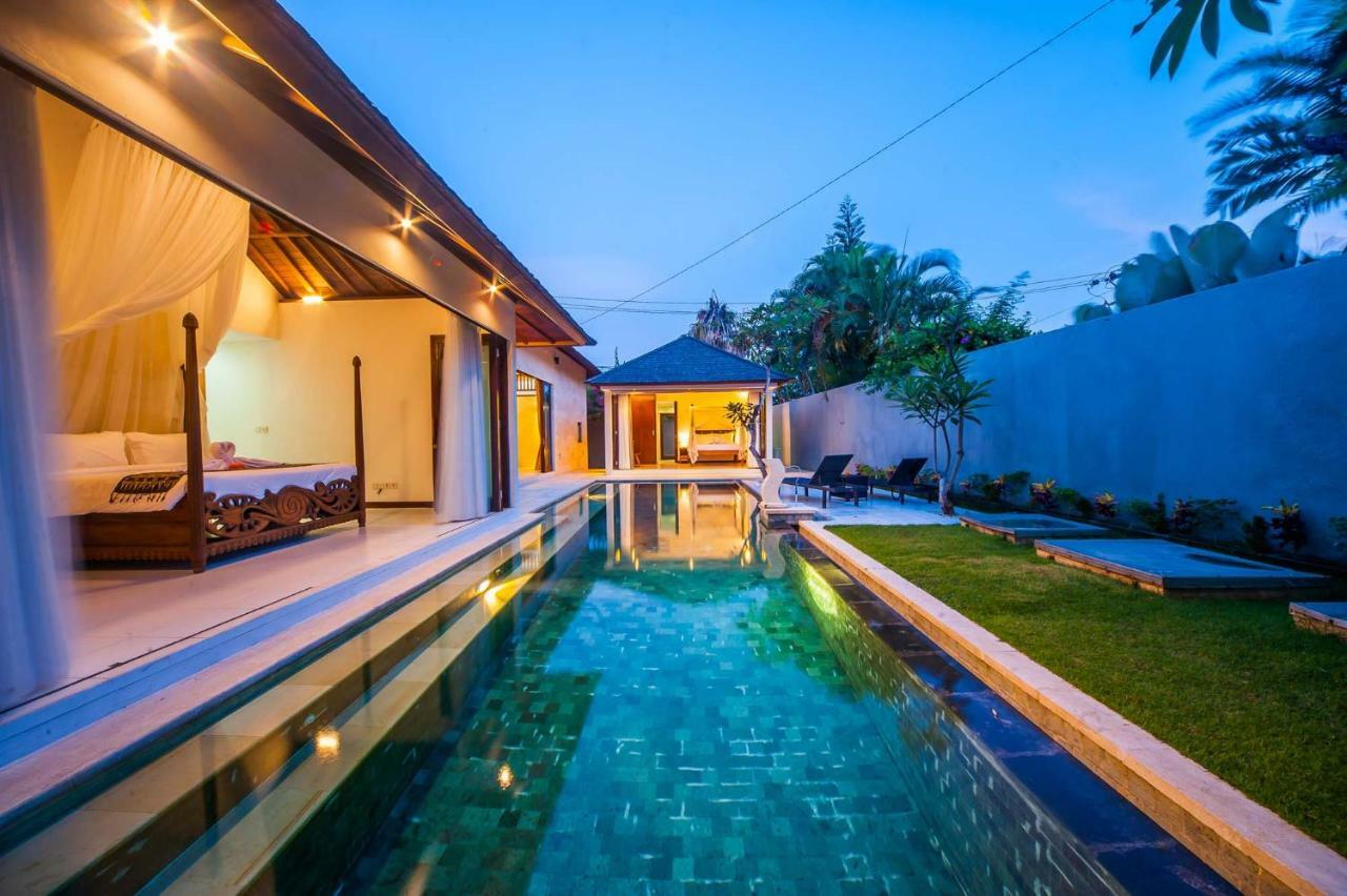 Villa Kaya Sanur Exteriör bild