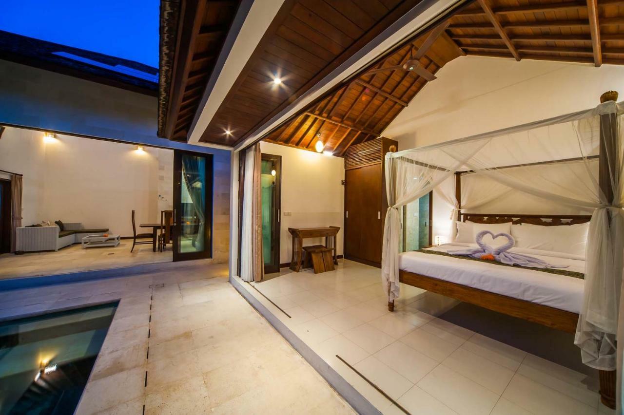 Villa Kaya Sanur Exteriör bild