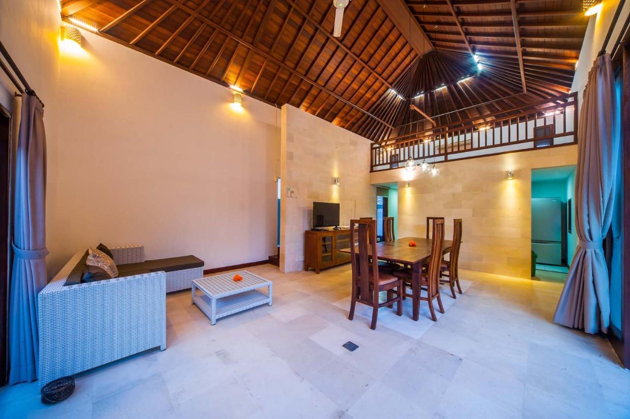 Villa Kaya Sanur Exteriör bild