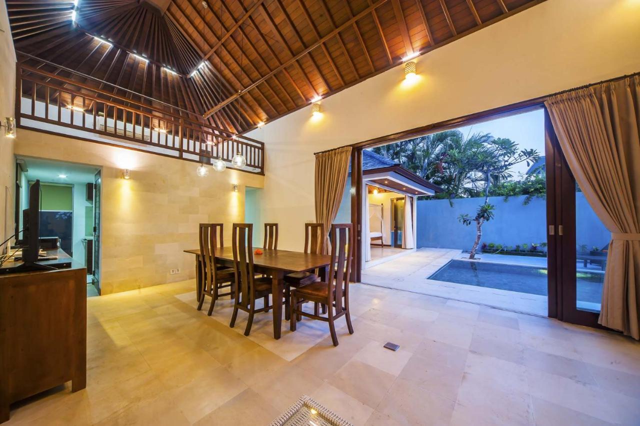 Villa Kaya Sanur Exteriör bild